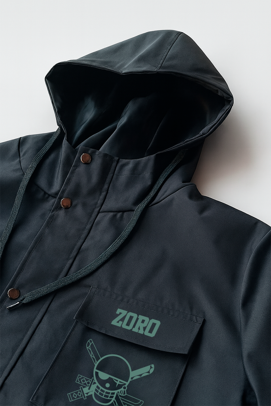 Chaqueta zoro