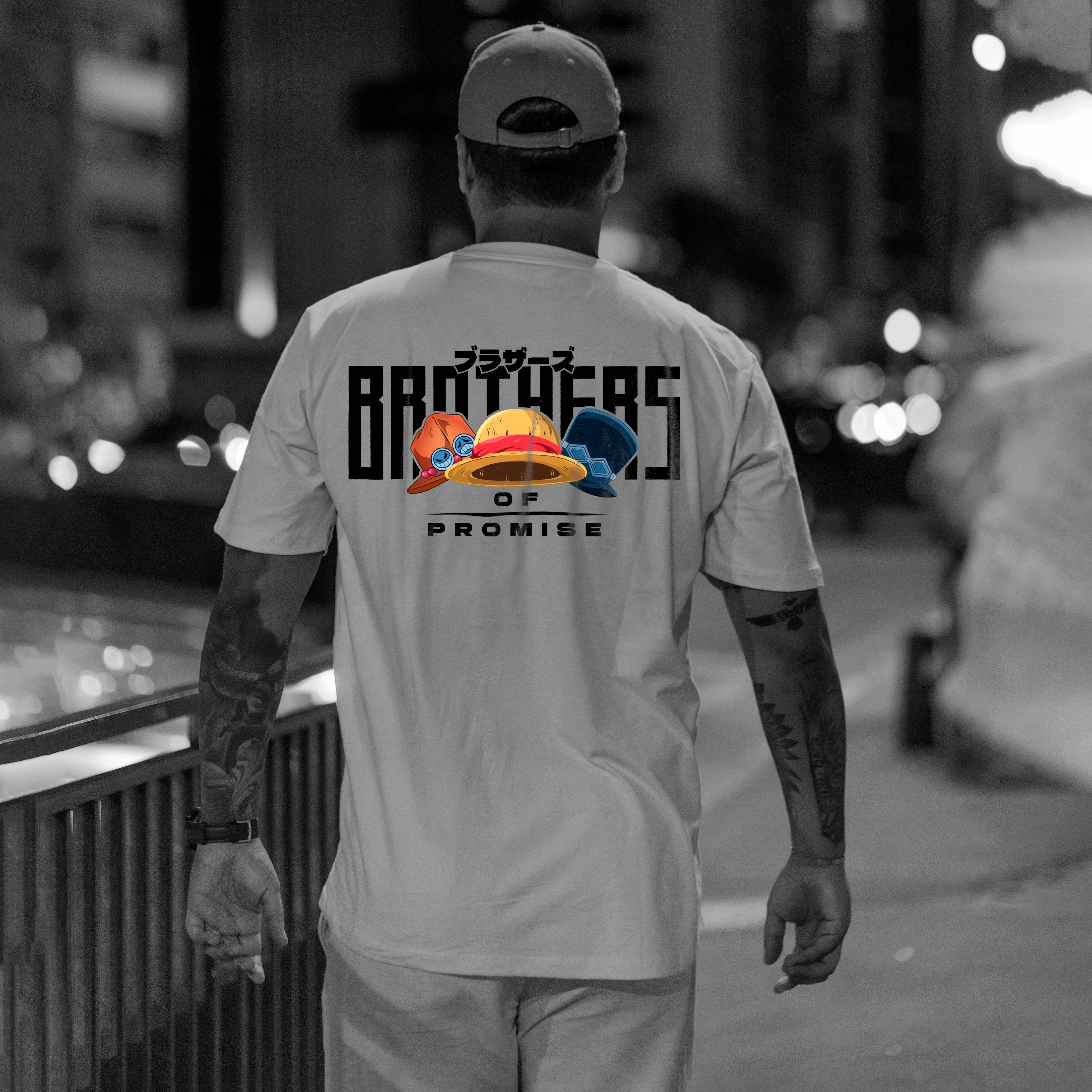 Polera Brothers ASL kingbink