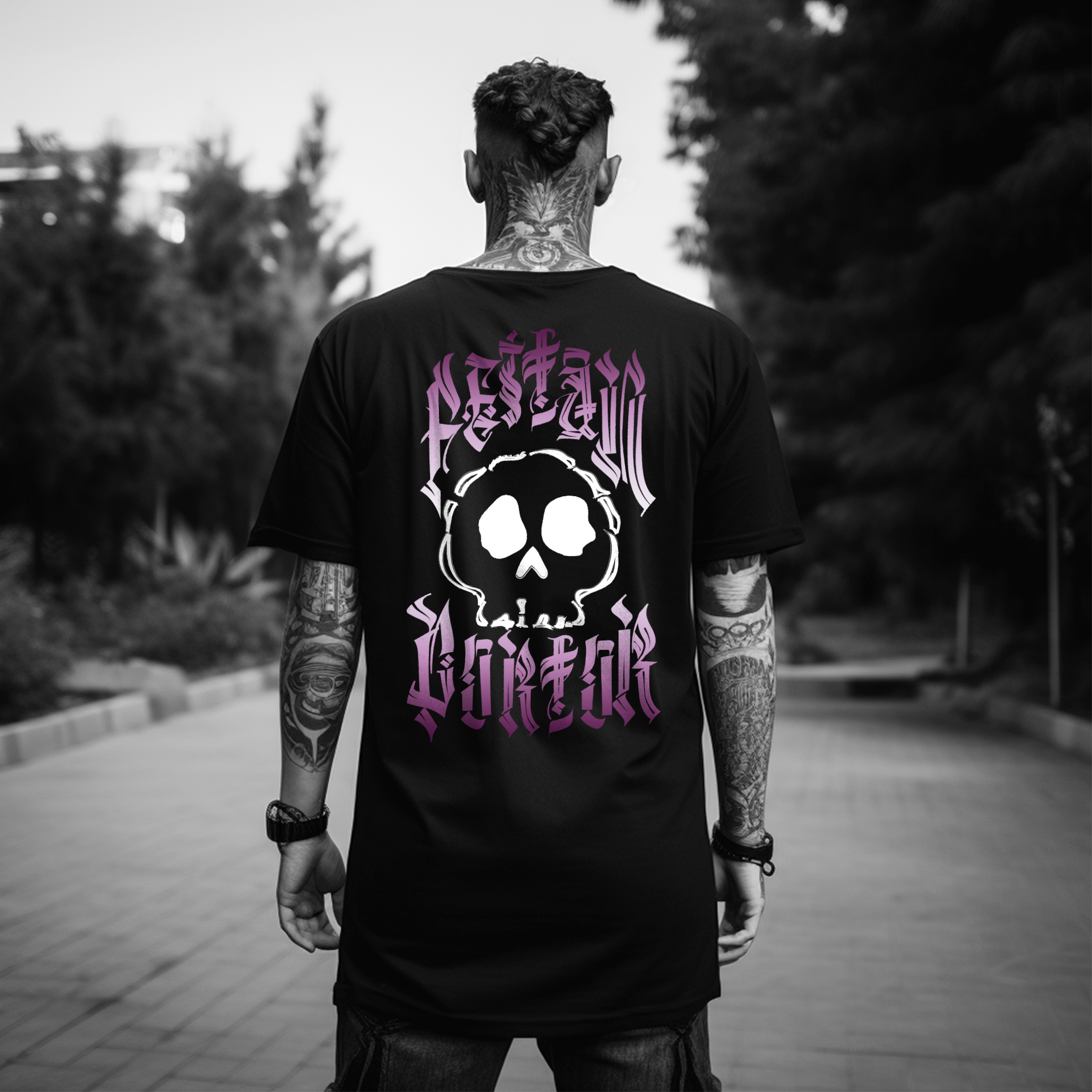 Polera Feitan kingbink