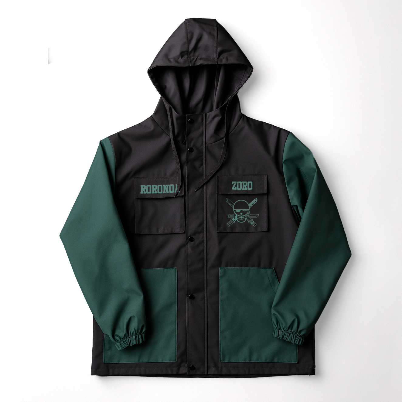 Chaqueta zoro