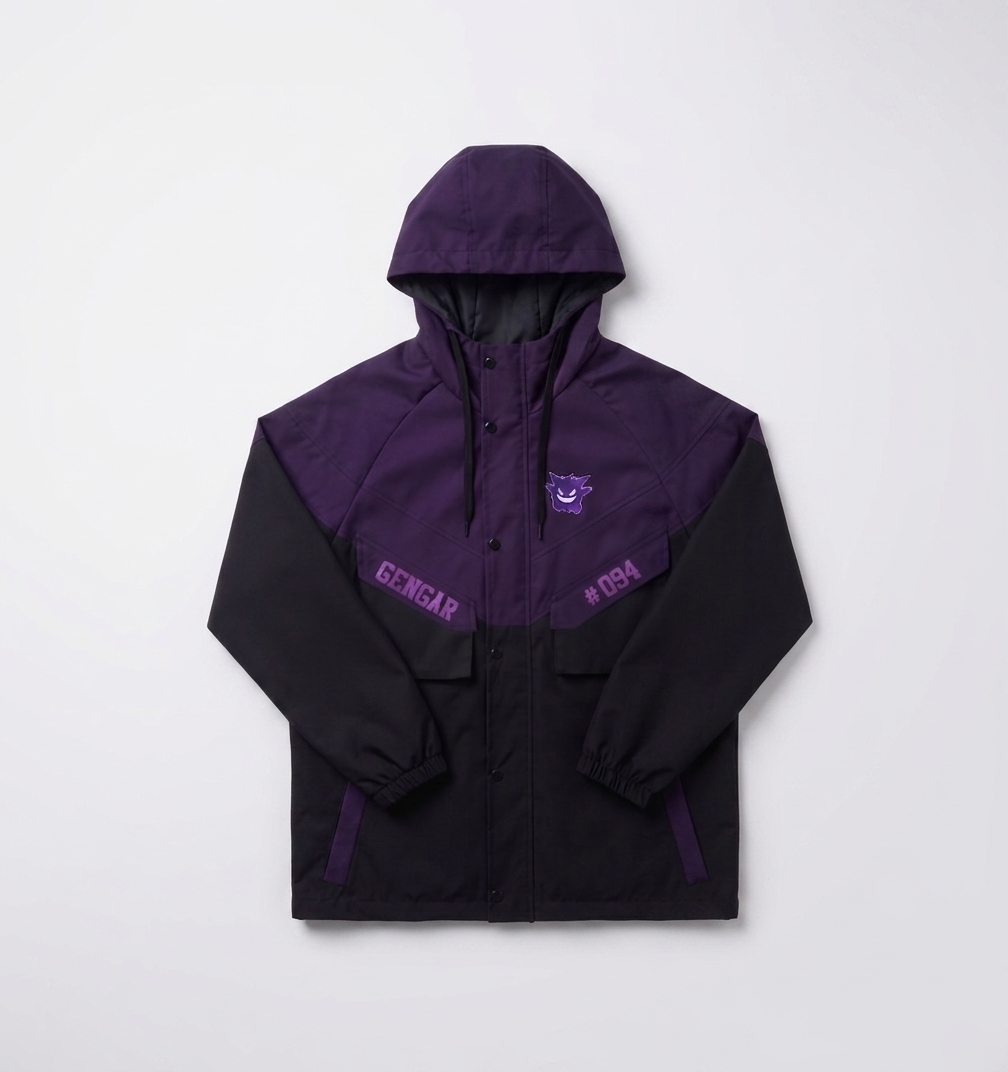 Chaqueta Gengar
