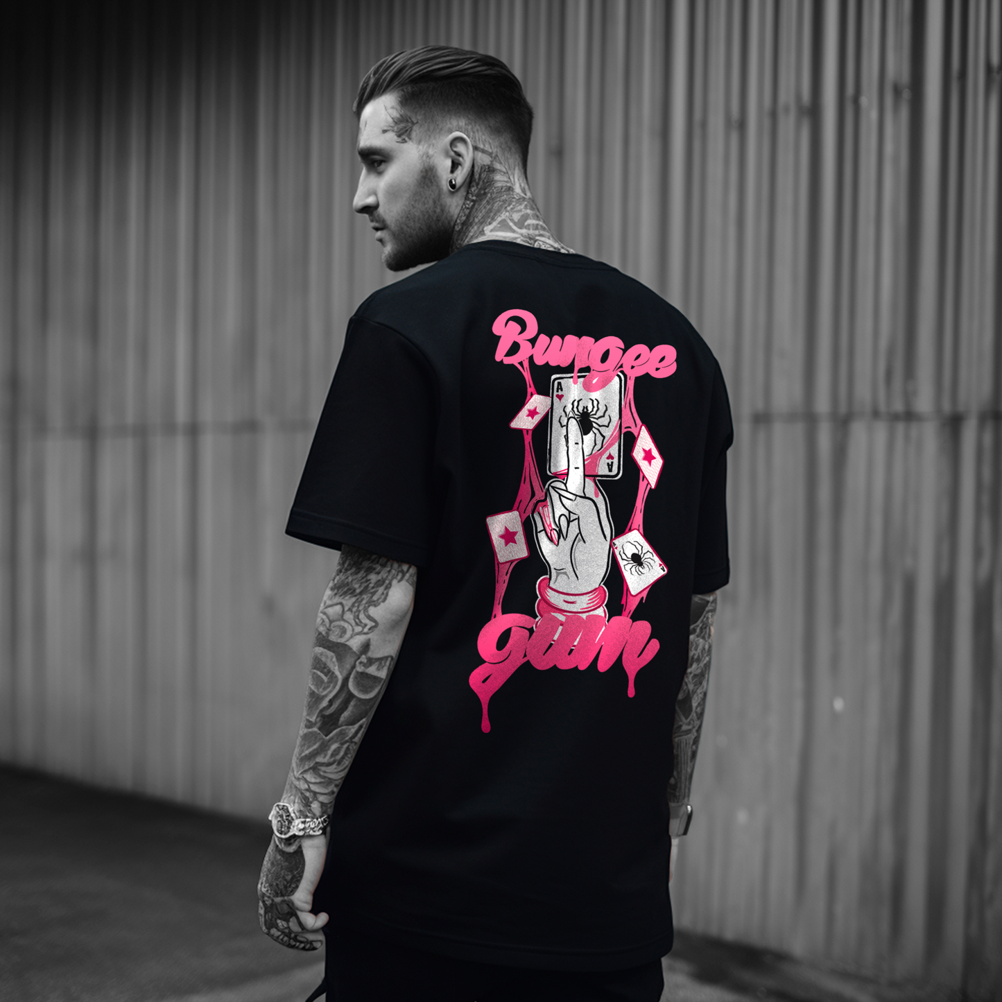 Polera Bungee Gum