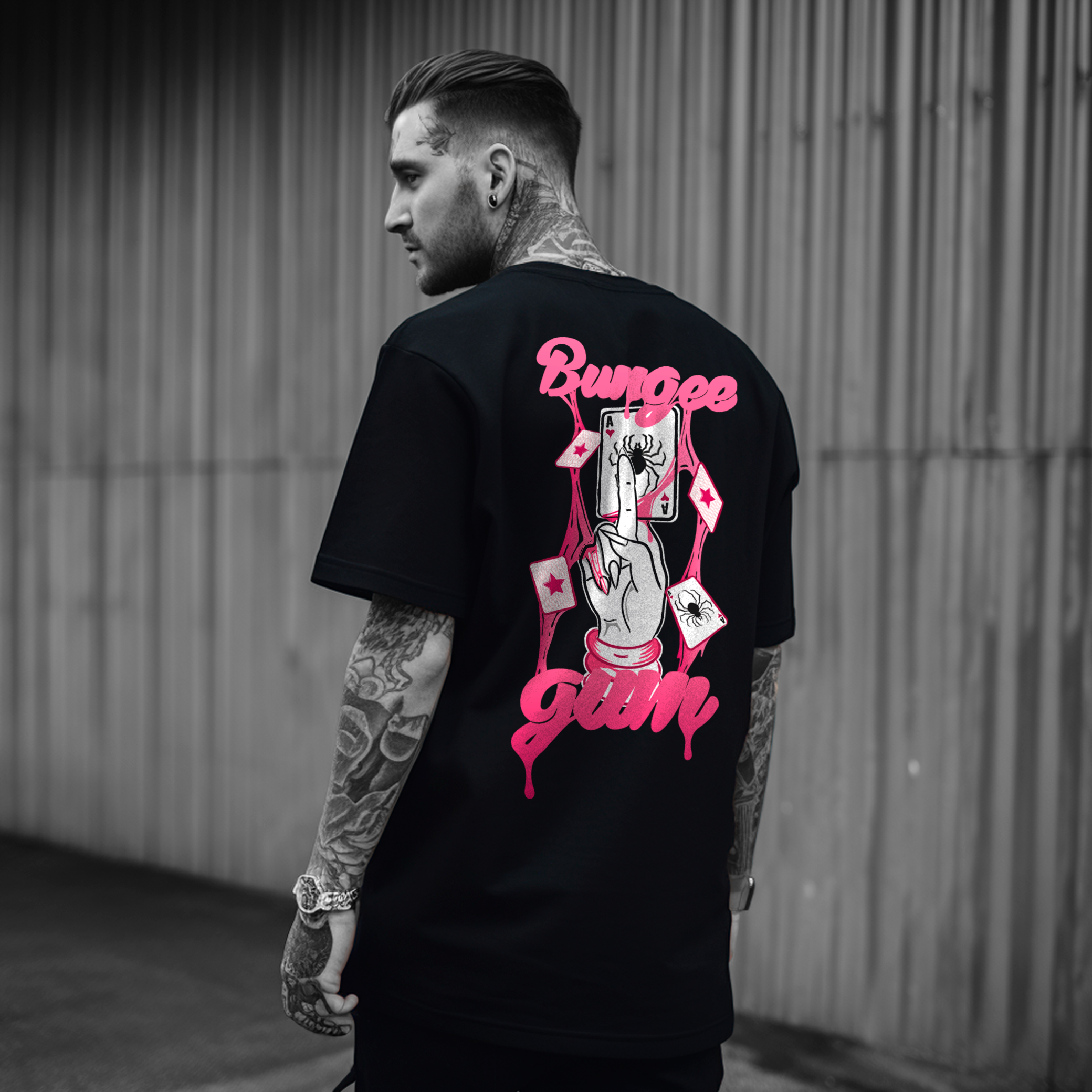 Polera Bungee Gum kingbink