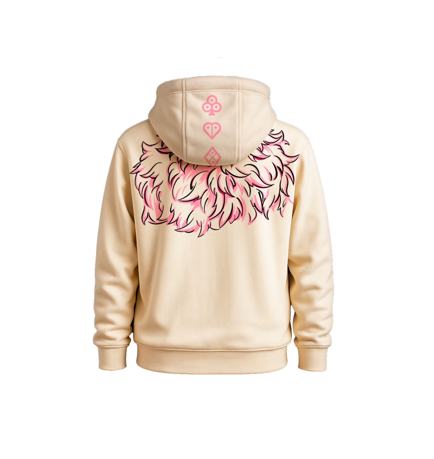 Hoodie doflamingo
