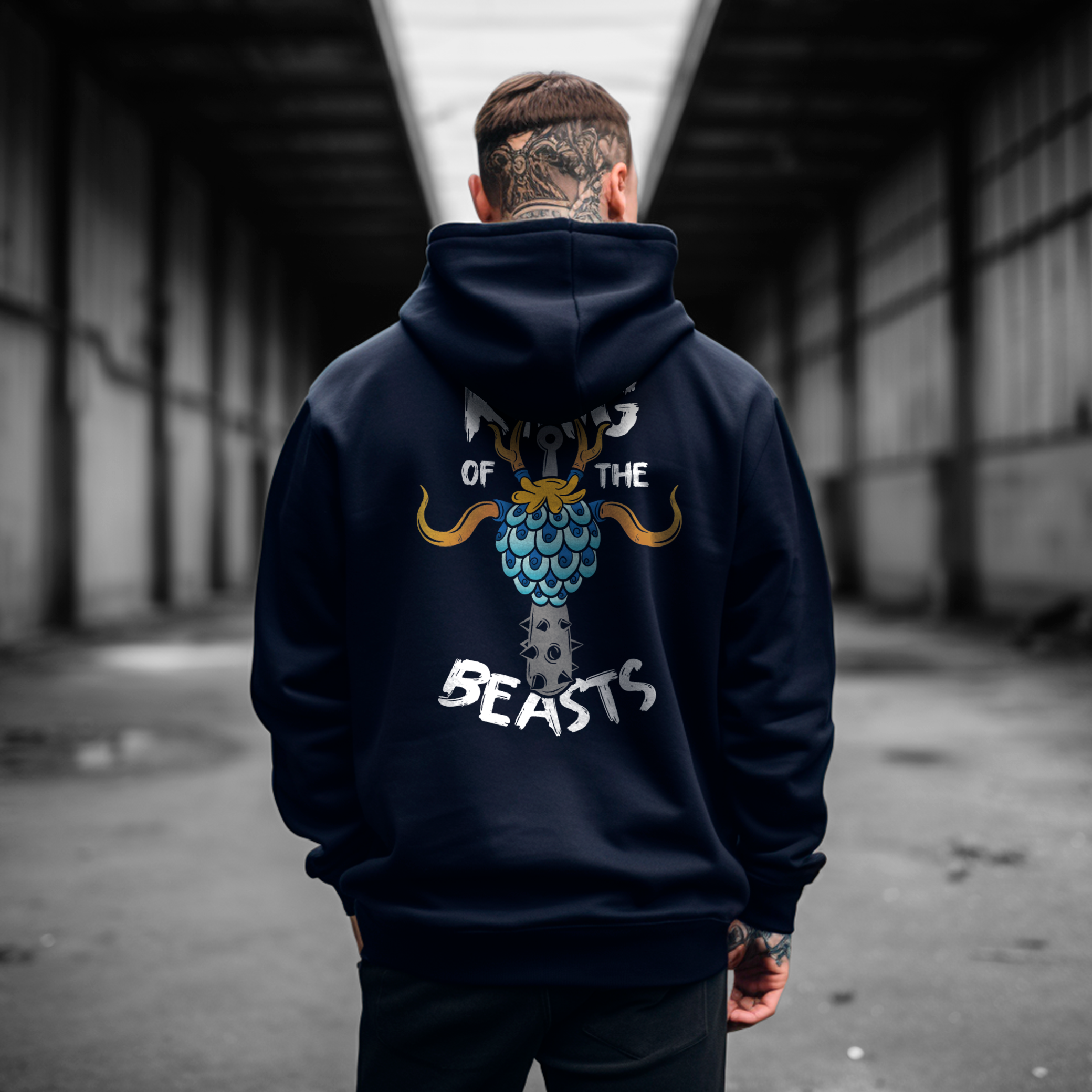 Hoodie Kaido kingbink