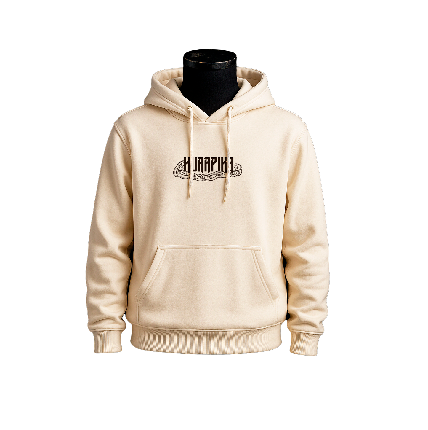 Hoodie judgment chain