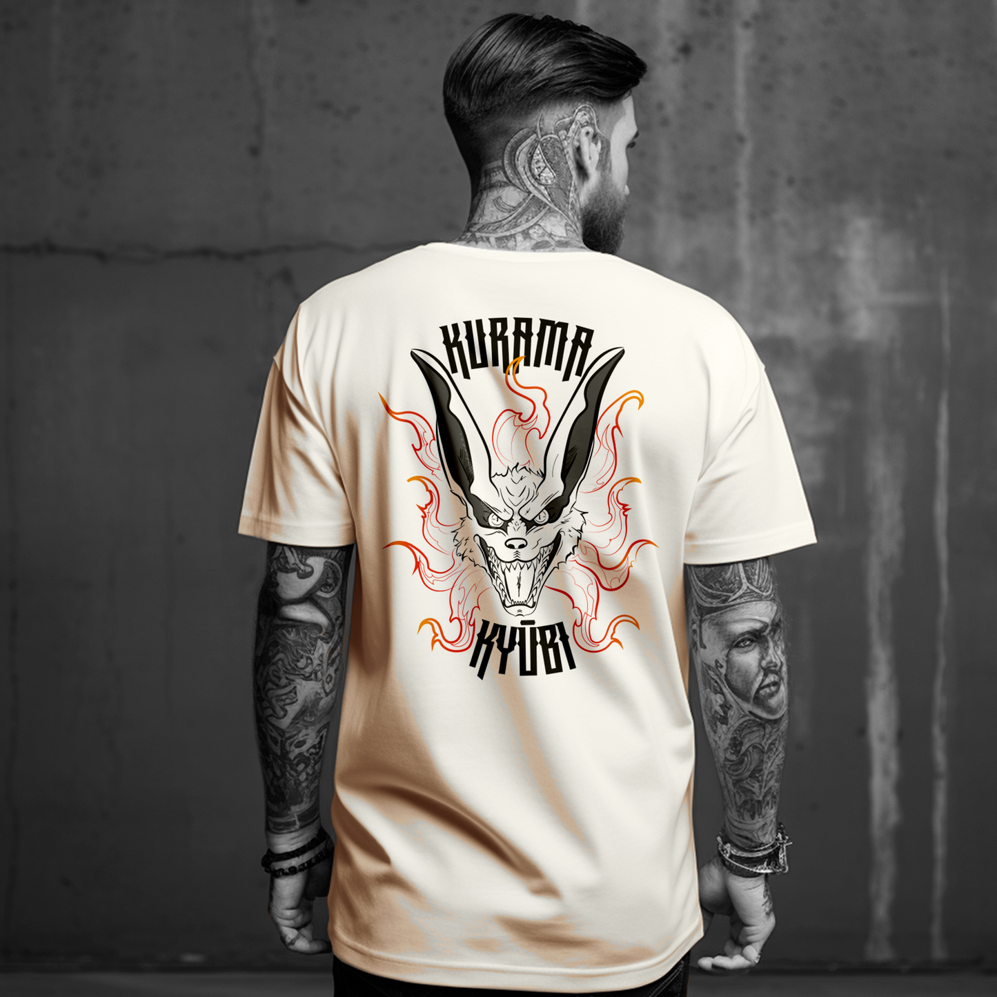 Polera Kurama