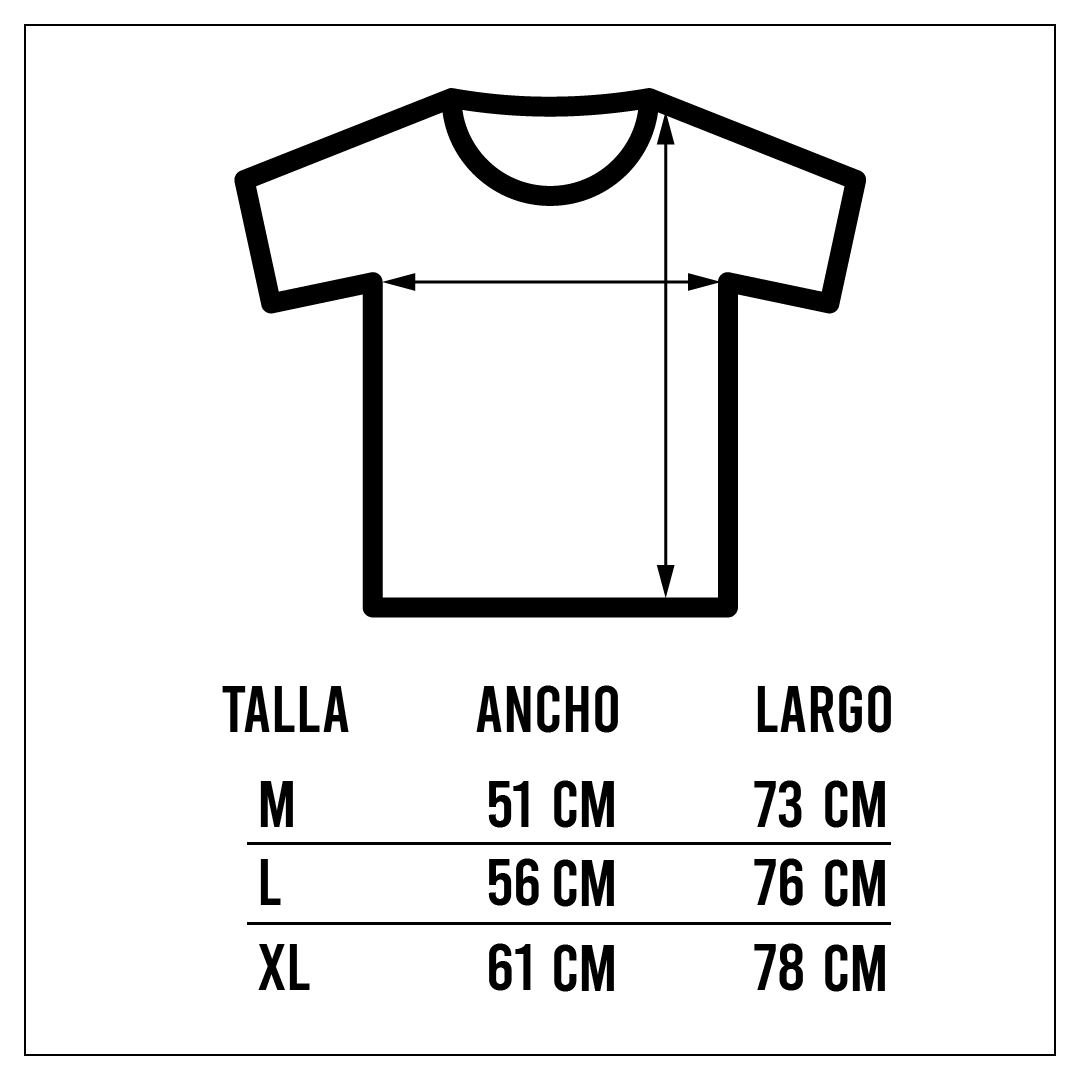 Polera Bartholomew Kuma kingbink