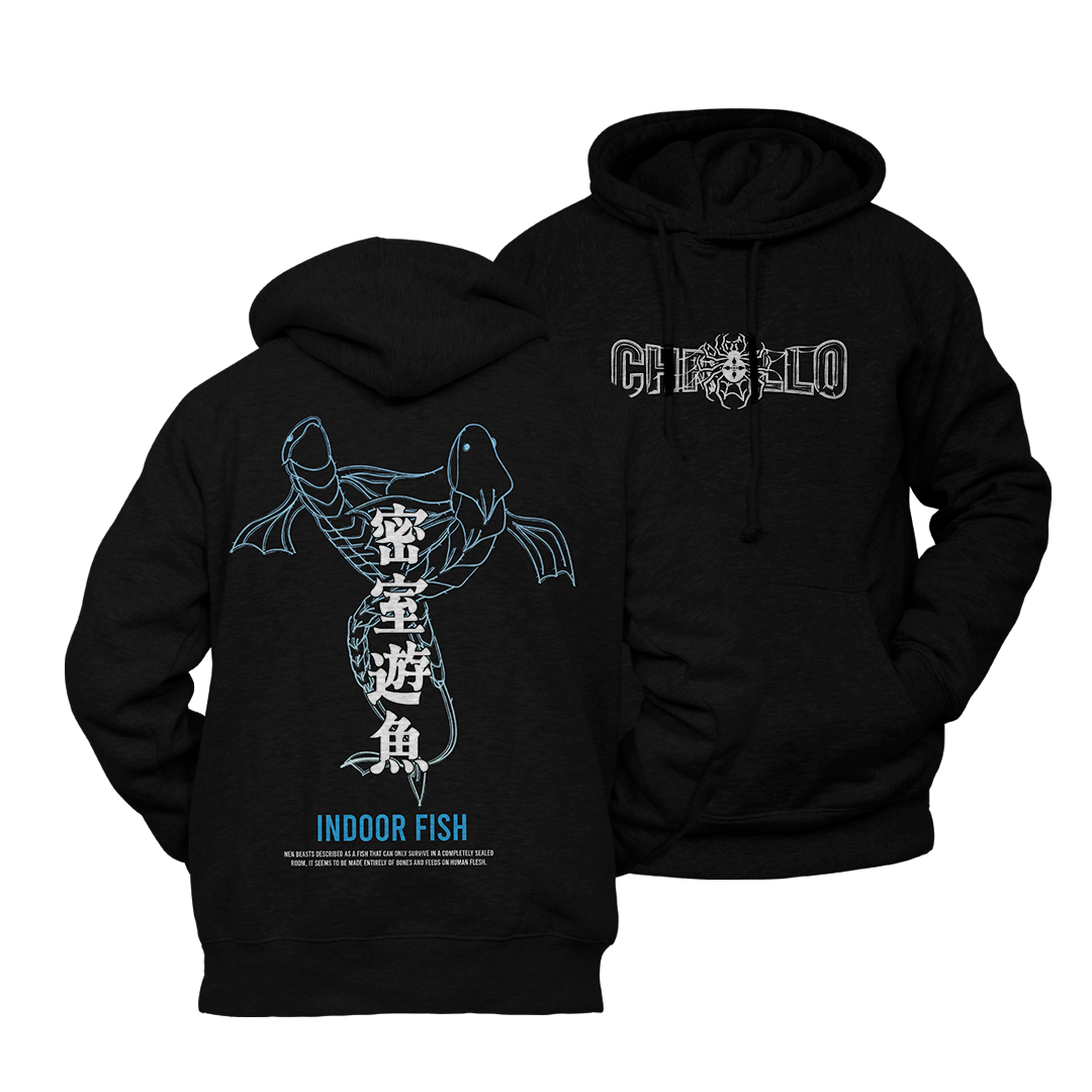 Hoodie Chrollo