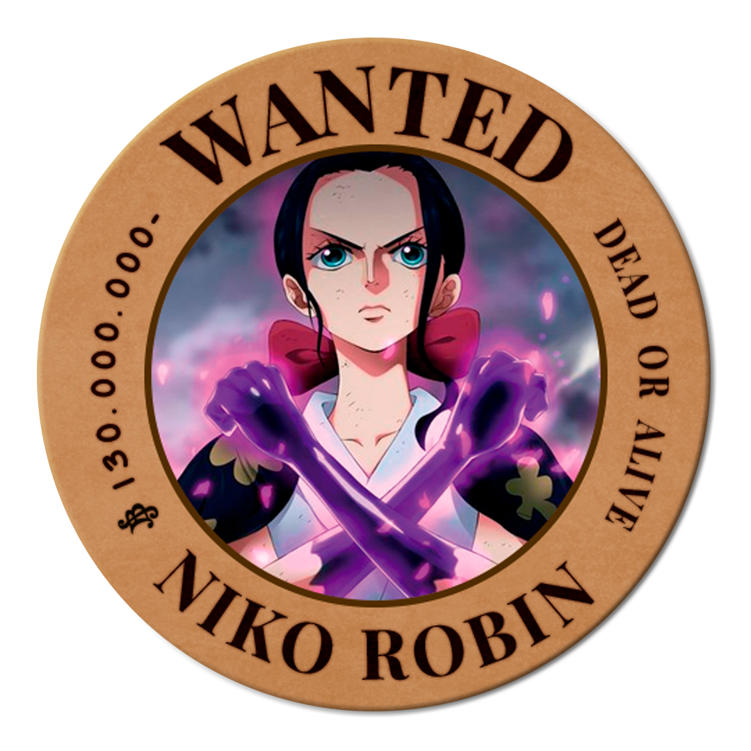 Posavaso Nico Robin