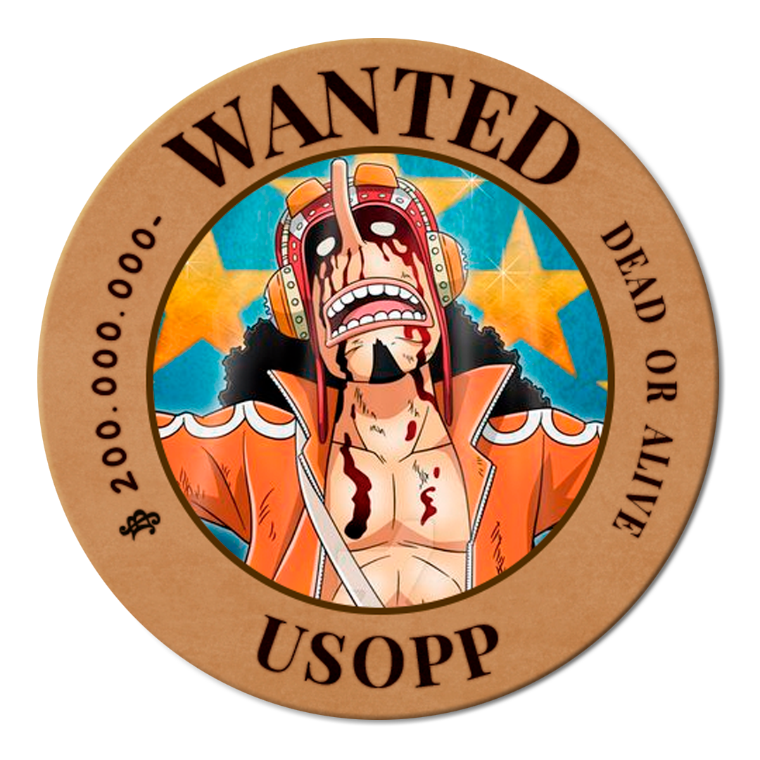 Posavaso Usopp