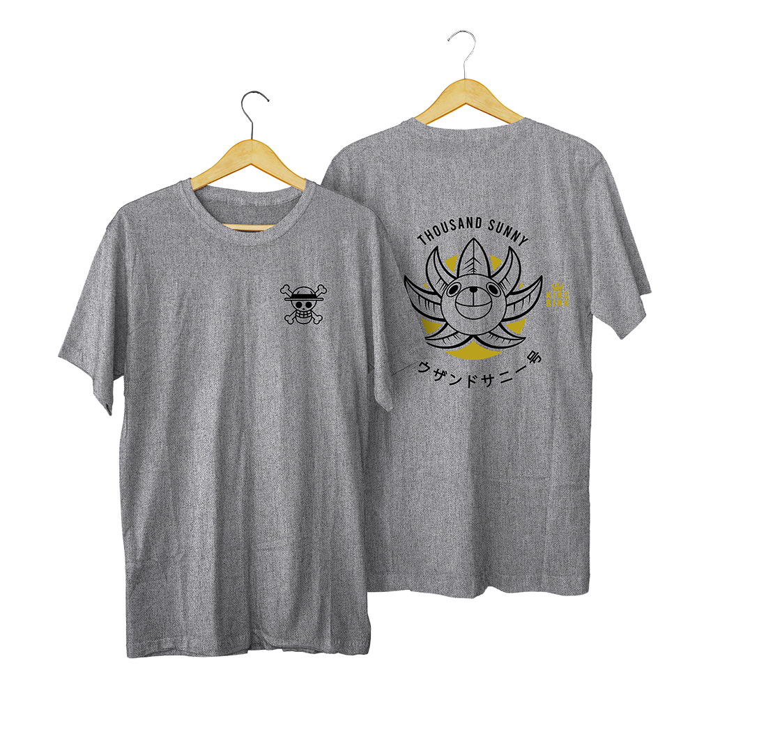 Polera Thousand Sunny kingbink