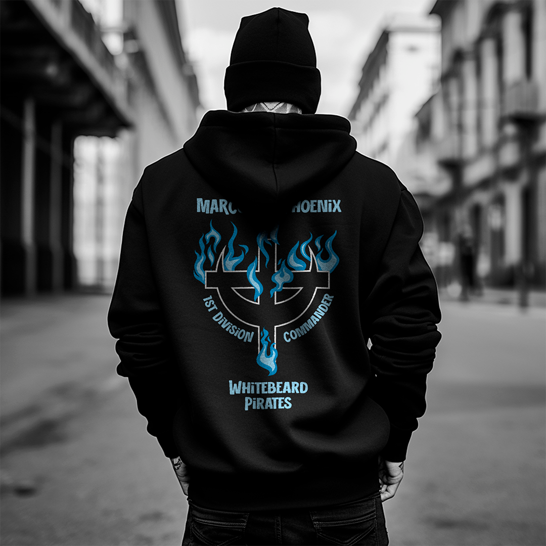 Hoodie Marco el fenix
