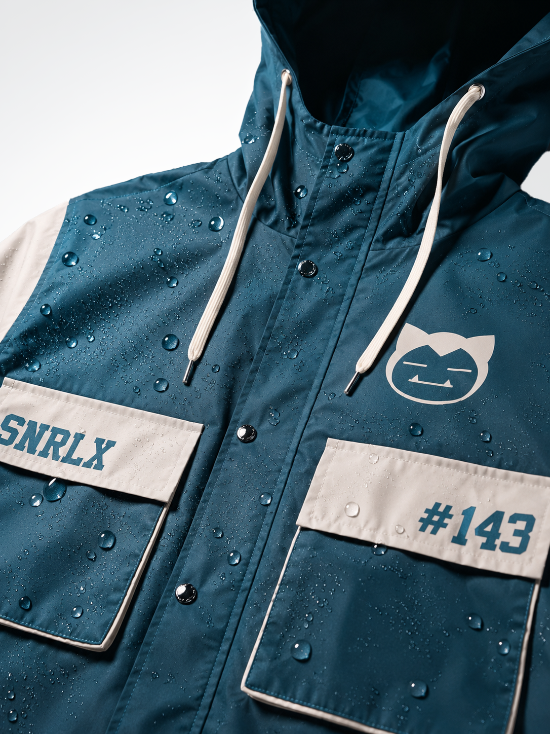 Chaqueta Snorlax kingbink