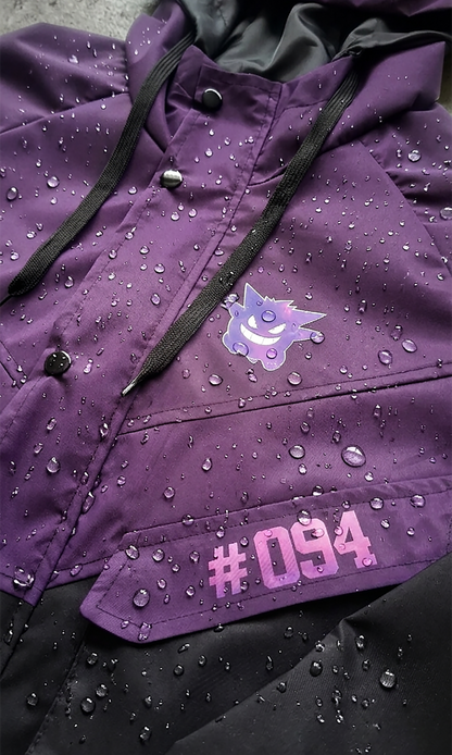 Chaqueta Gengar