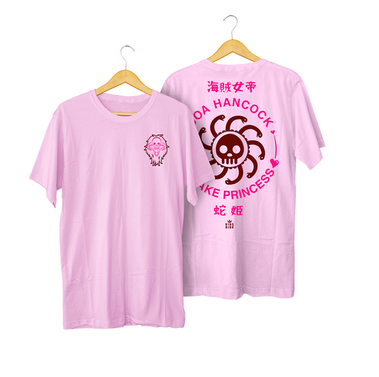 Polera Boa Hancock