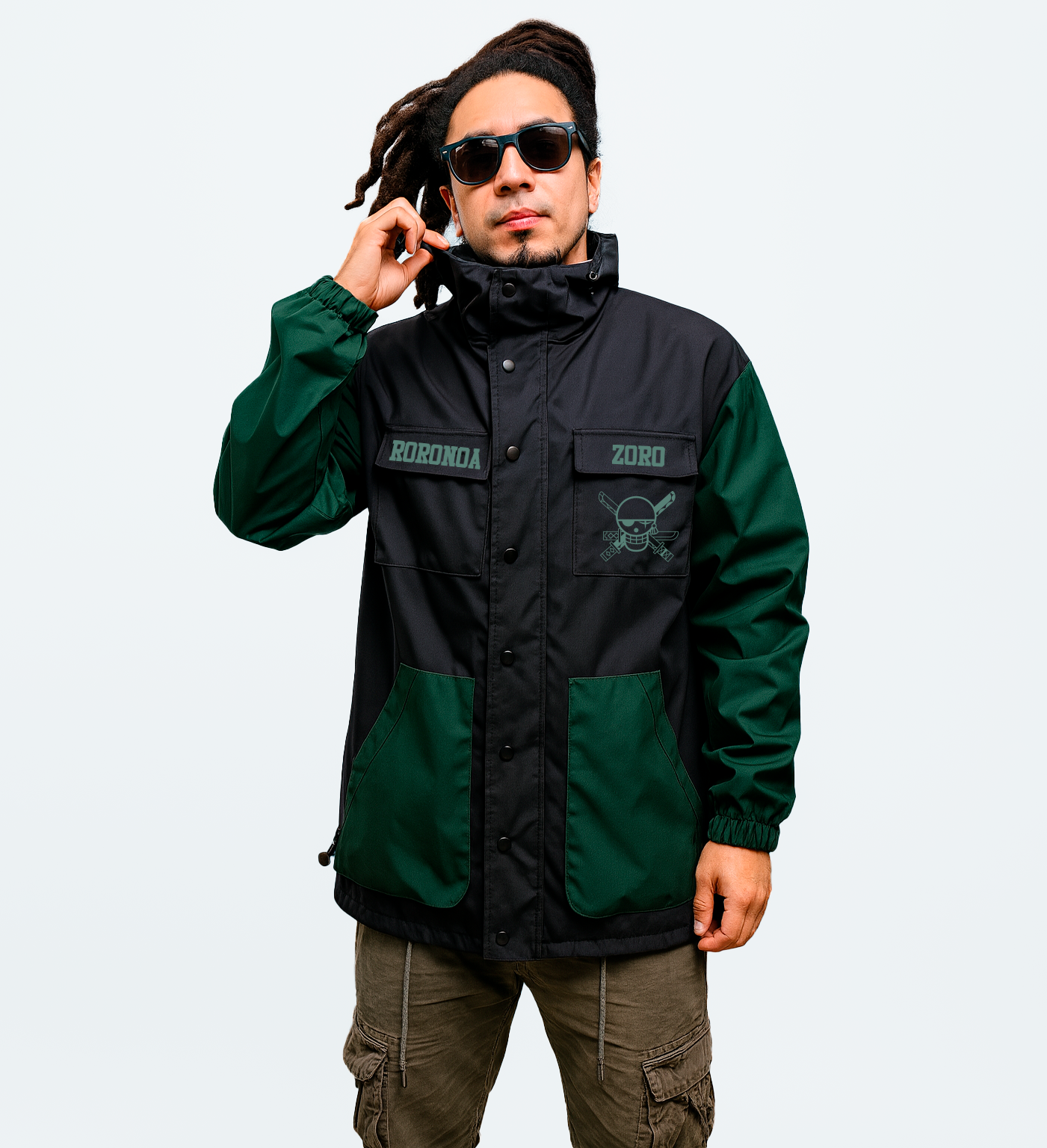 Chaqueta zoro kingbink