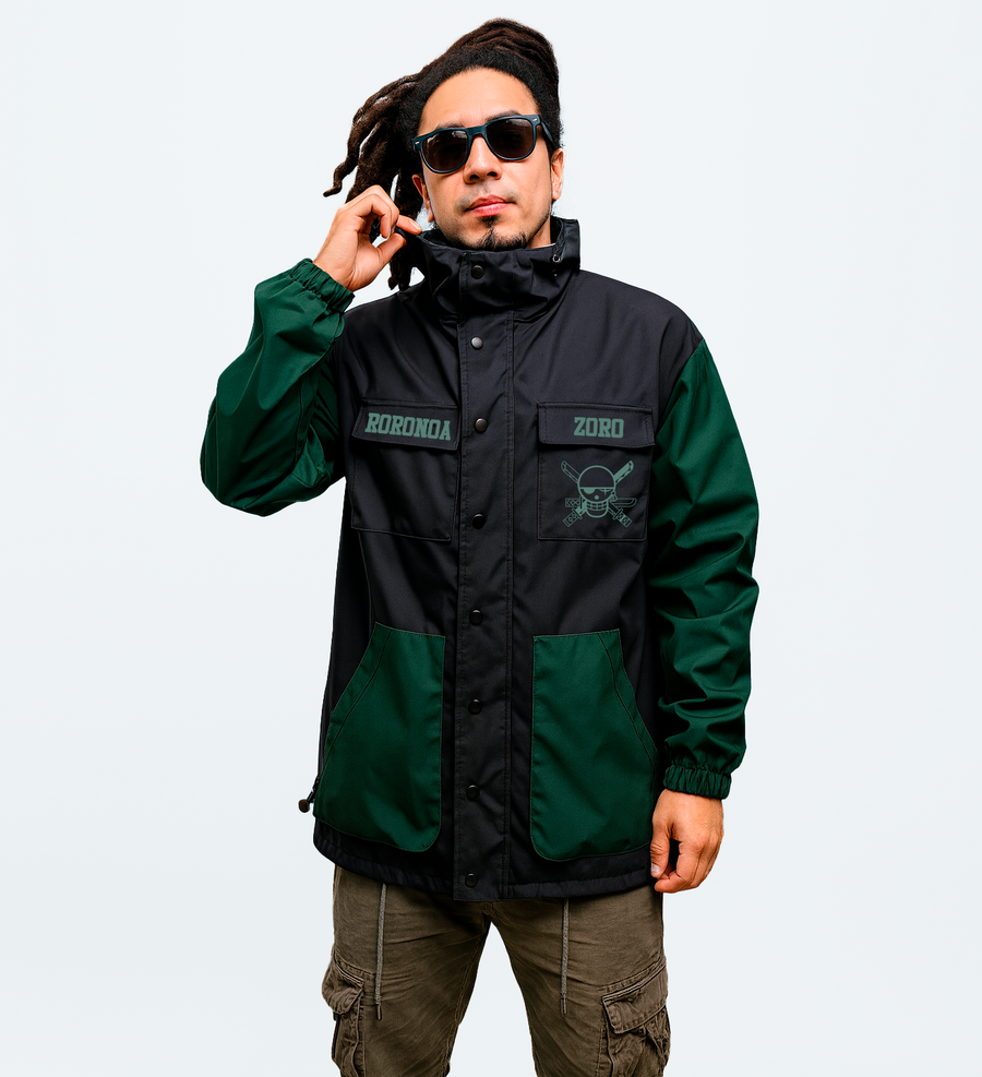 Chaqueta Zoro kingbink