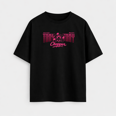Polera Chopper Oversize kingbink