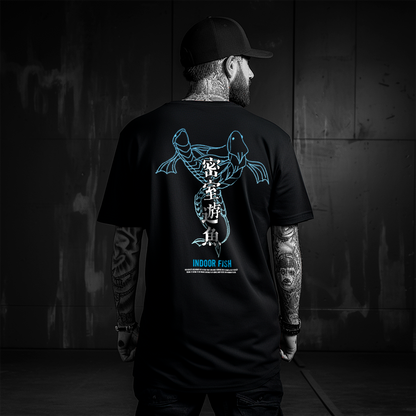 Polera Chrollo - Indoor Fish kingbink