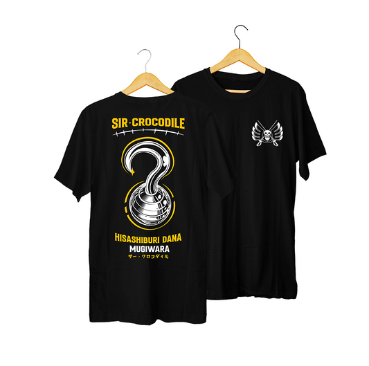 Polera Crocodile