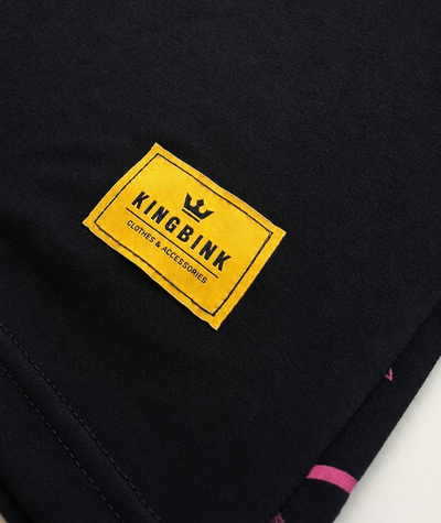 Polera Chopper Oversize kingbink