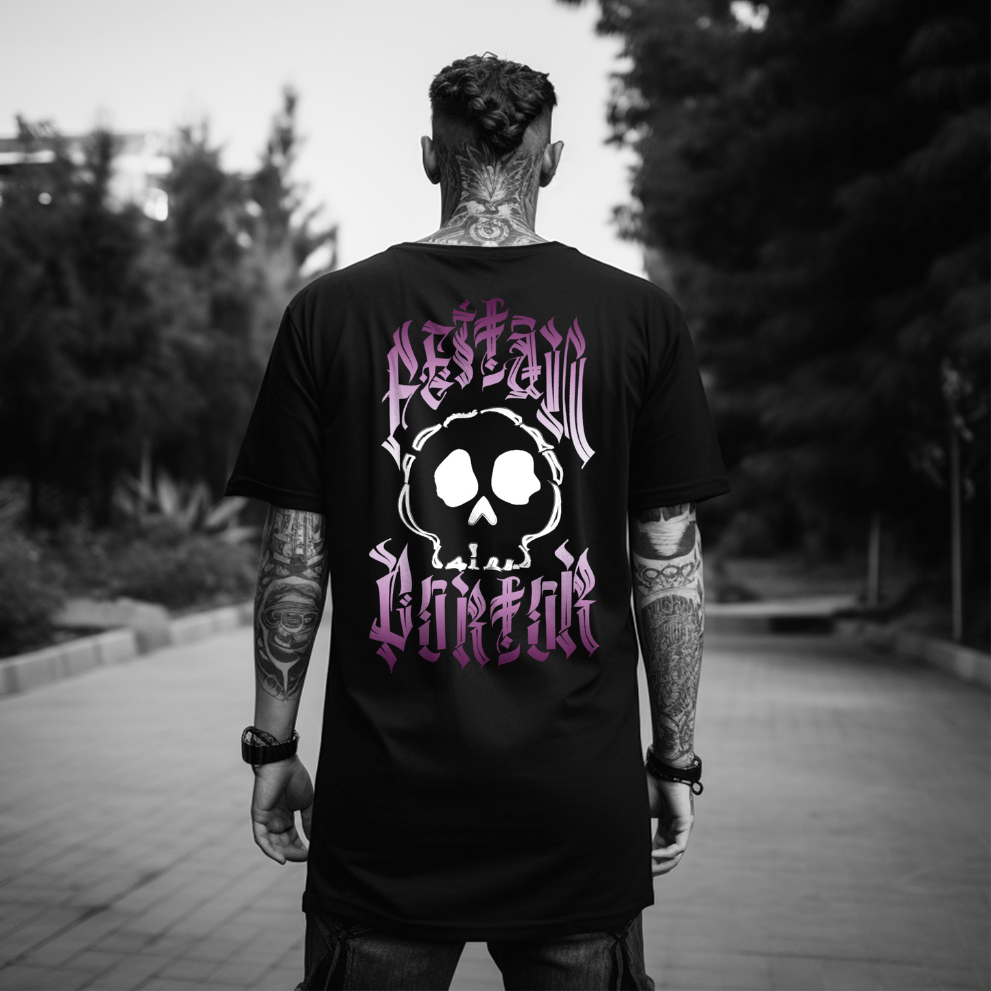Polera Feitan