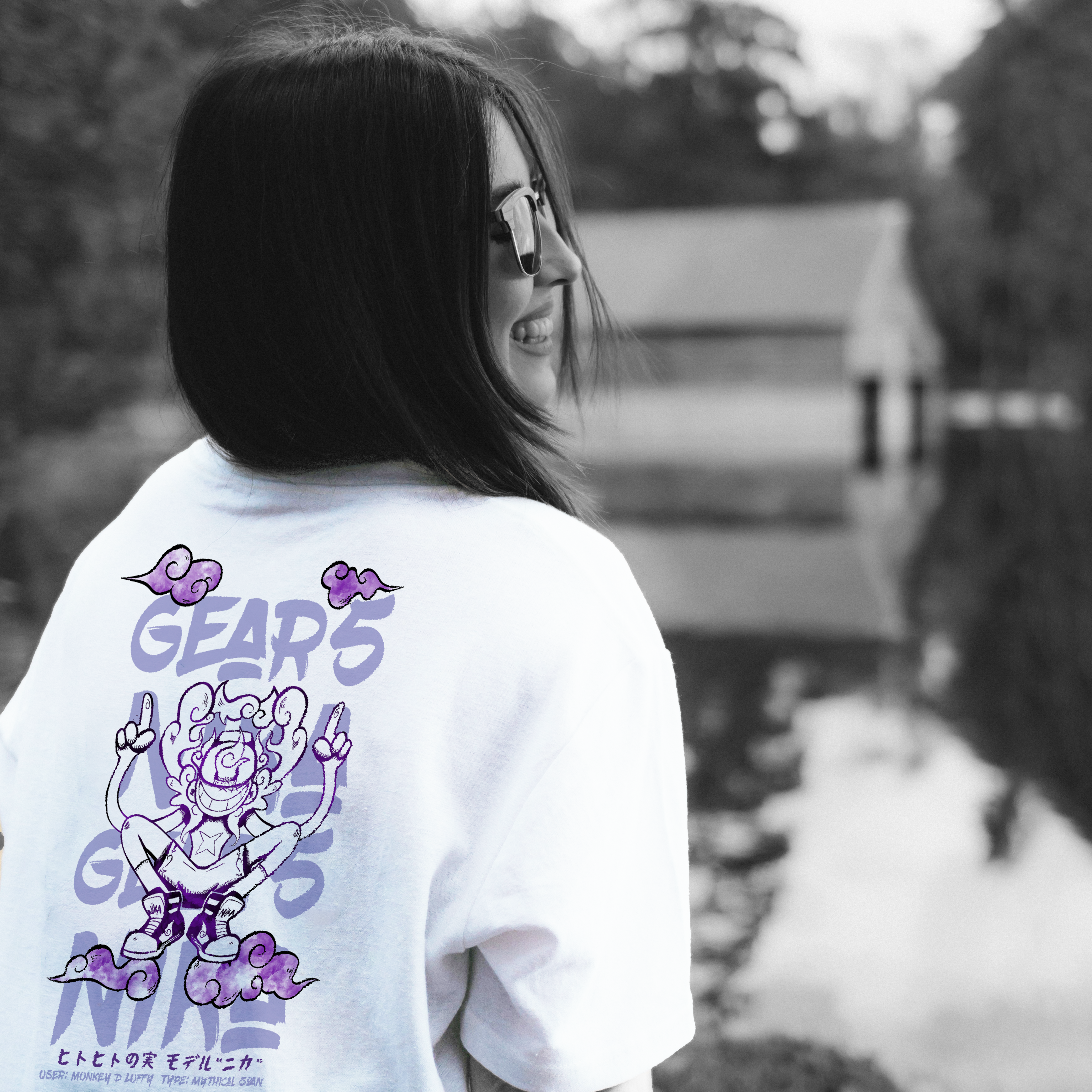 kingbink x Frammu - Gear 5 kingbink