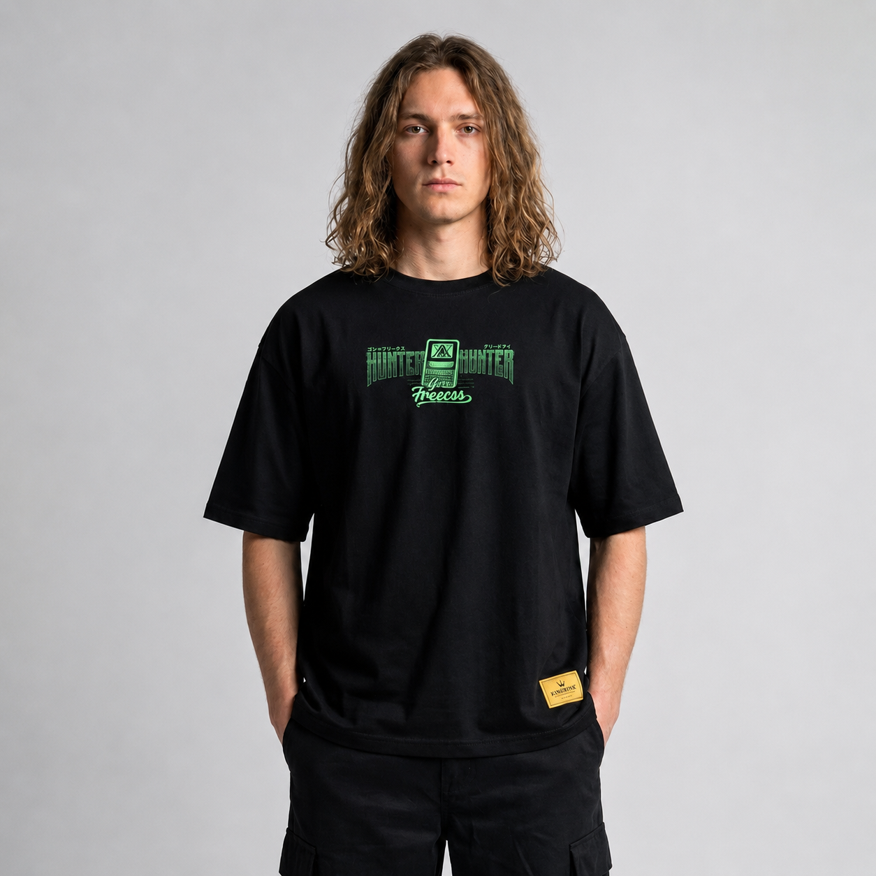 Polera Gon Oversize kingbink