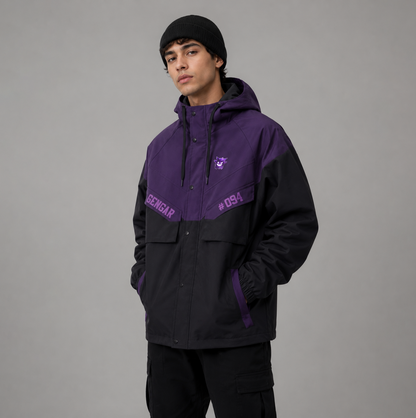 Chaqueta Gengar