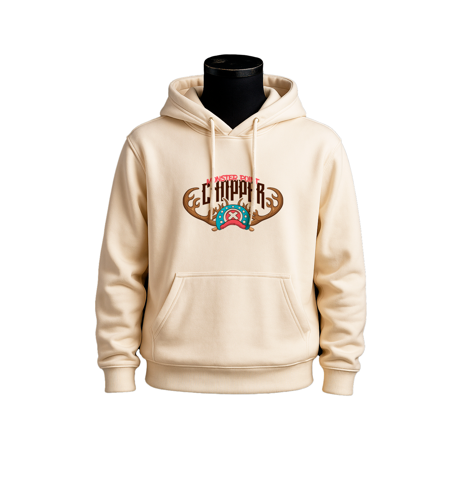 Hoodie monster chopper kingbink