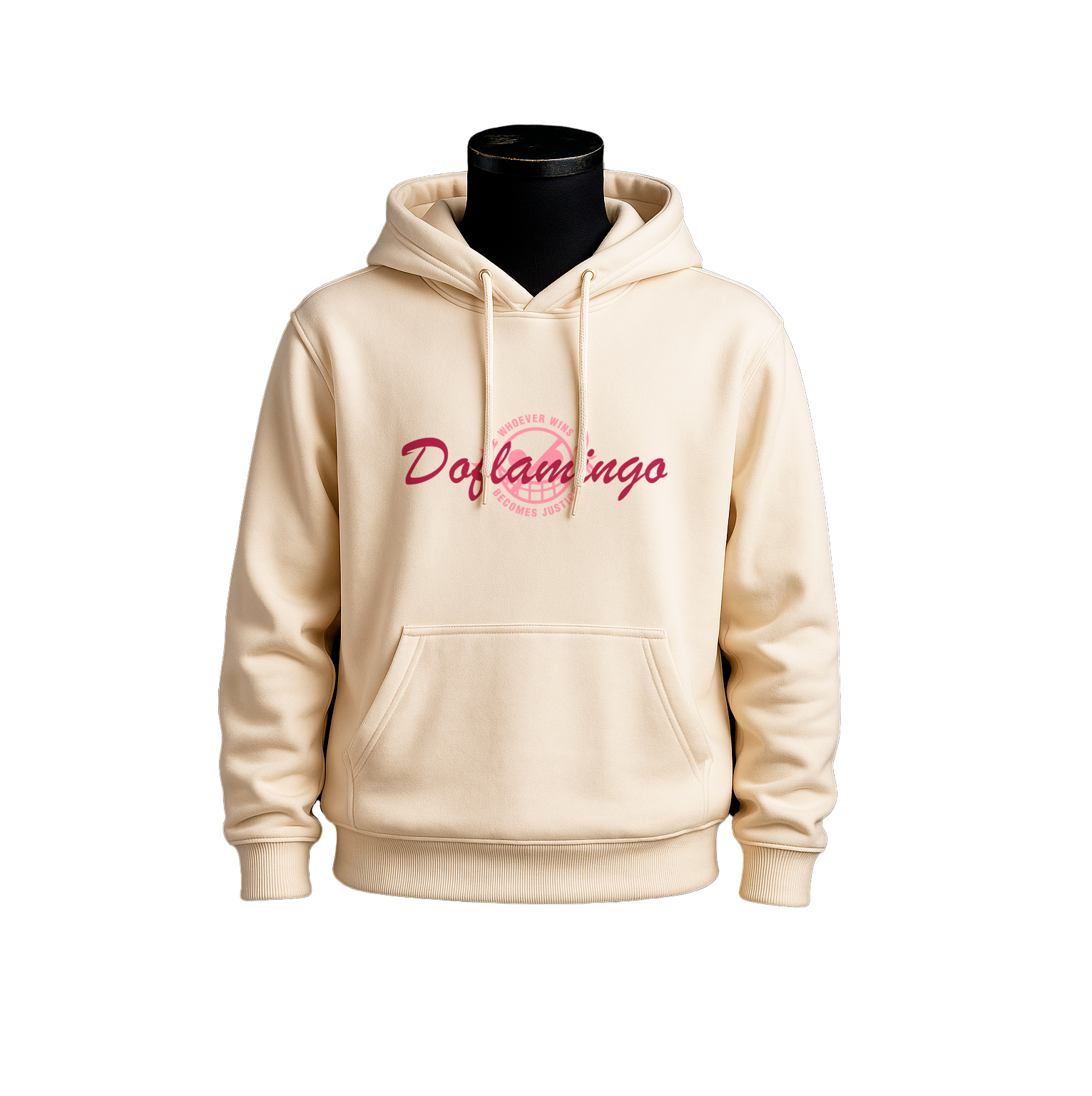 Hoodie doflamingo kingbink