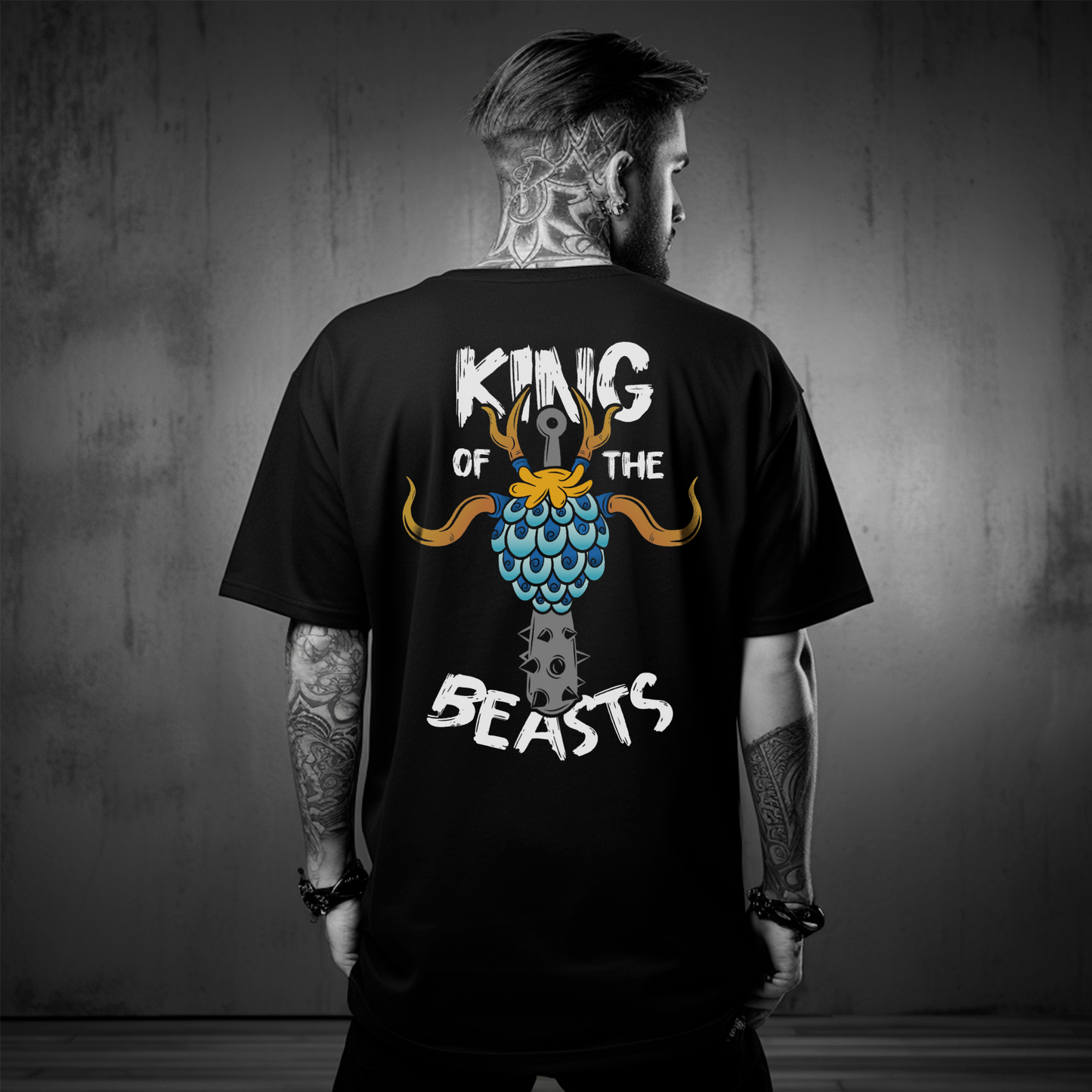 Polera Kaido