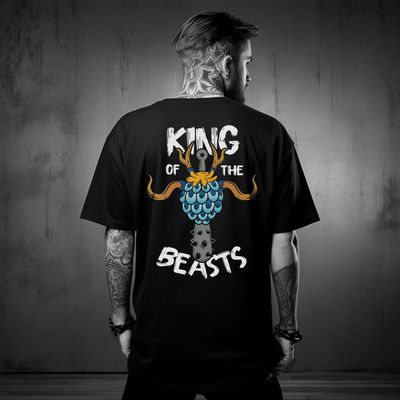 Polera Kaido kingbink