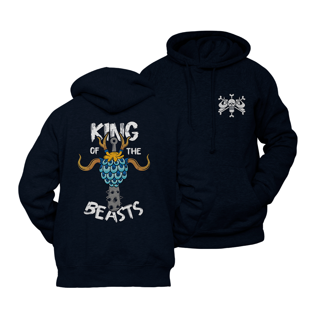 Hoodie Kaido Marino kingbink