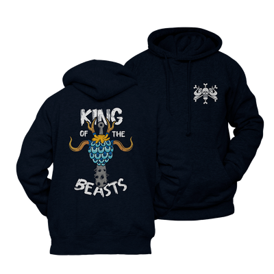 Hoodie Kaido Marino kingbink