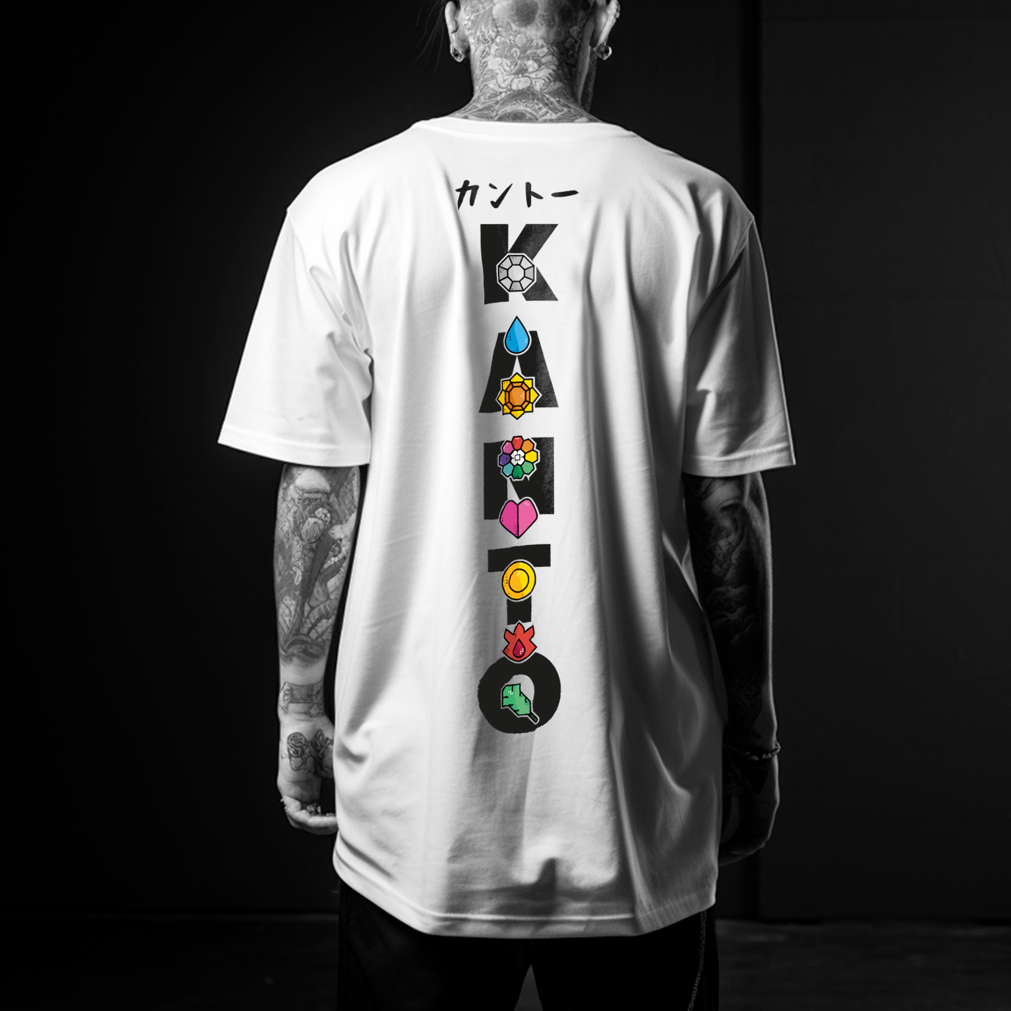 Polera Region Kanto kingbink