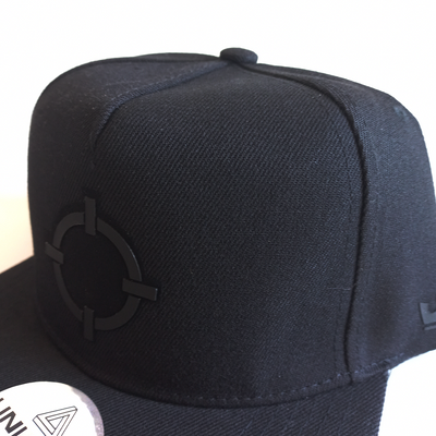 Triple black Kuma vicera plana kingbink
