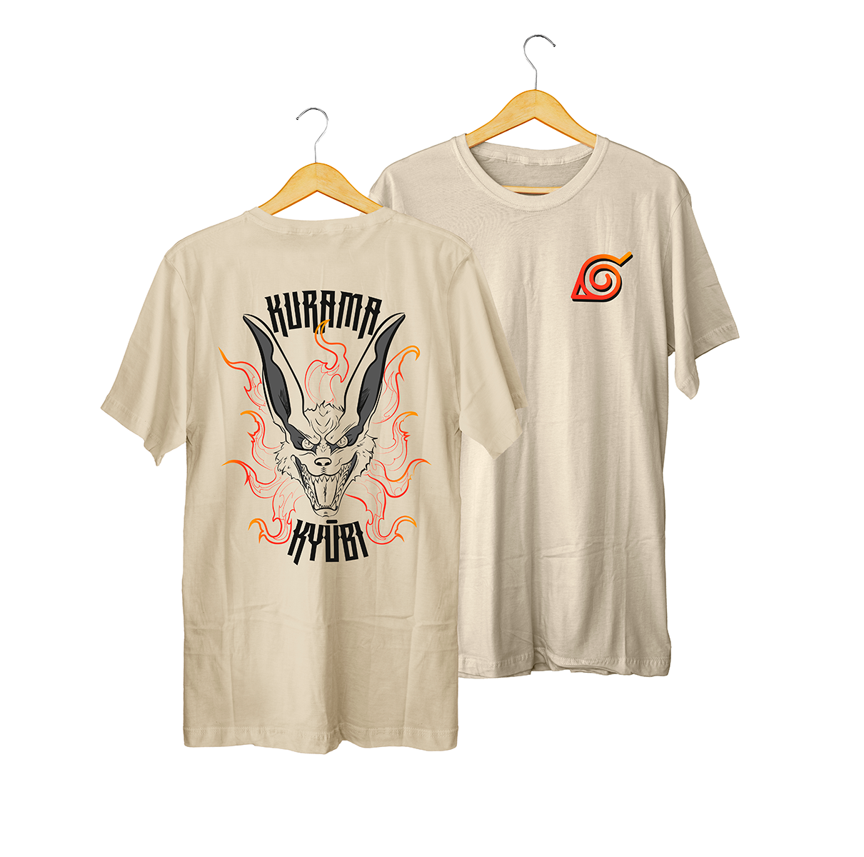 Polera Kurama Beige kingbink