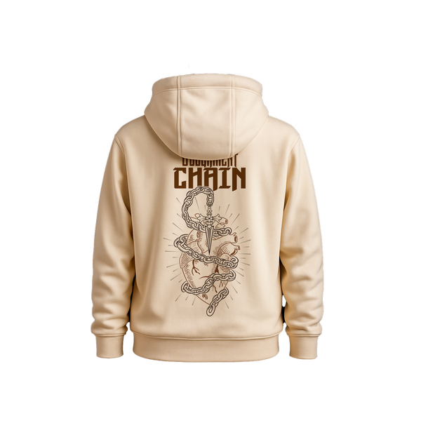 Hoodie judgment chain kingbink
