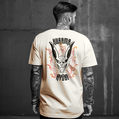 Polera Kurama kingbink