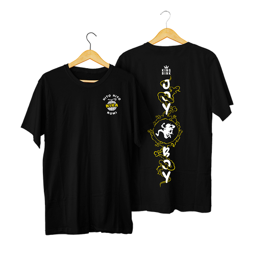 Polera Joy Boy