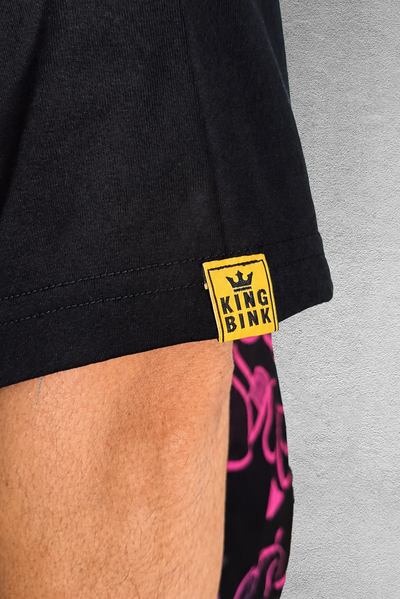 Polera Chopper Oversize kingbink