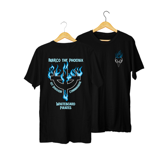 Polera Marco the phoenix