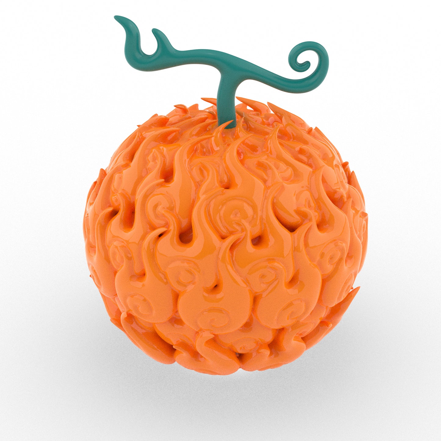 Devil fruit 6 cm