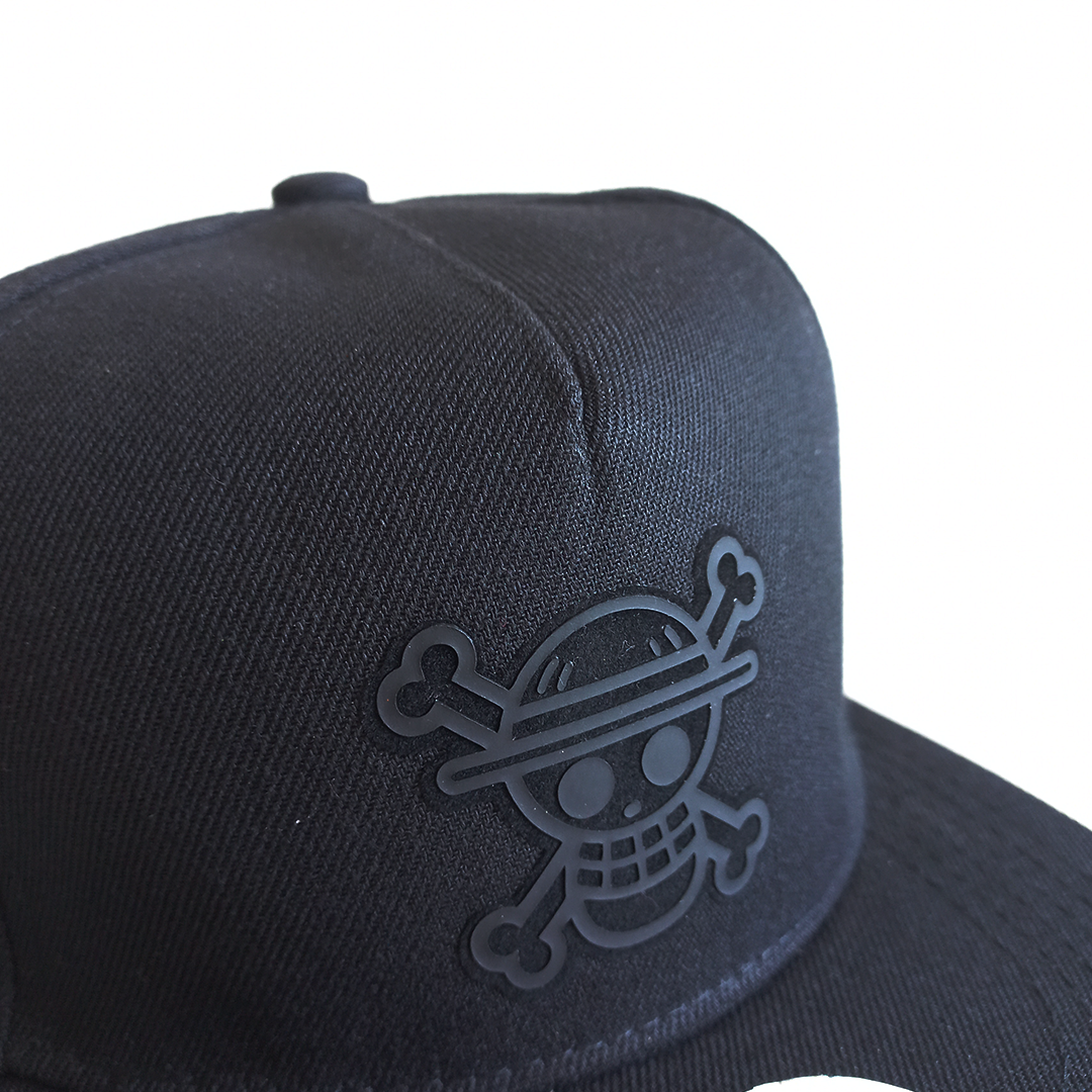 Triple black Mugiwaras vicera plana kingbink
