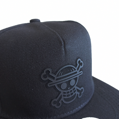 Triple black Mugiwaras vicera plana kingbink