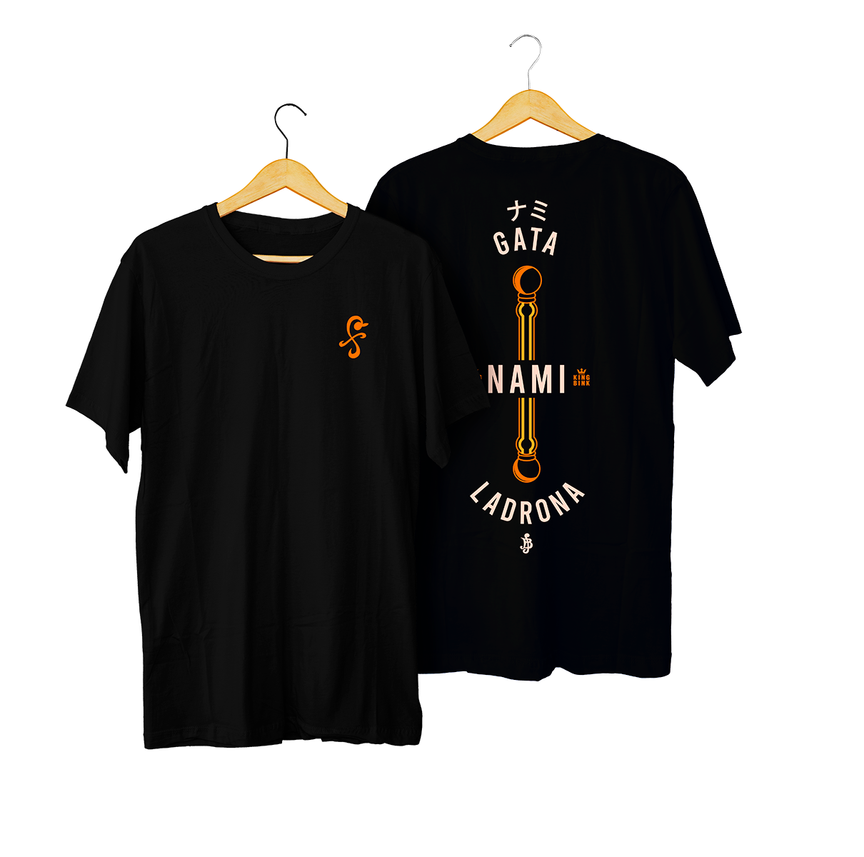 Polera Nami