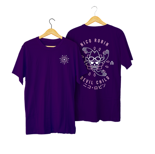 Polera Nico Robin
