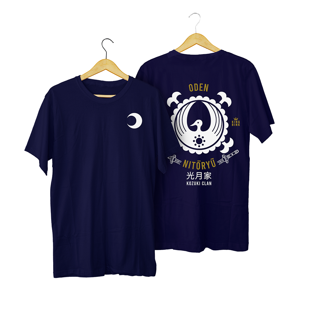 Polera Oden marino kingbink